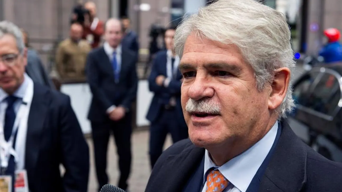 Alfonso Dastis Alfonso Dastis