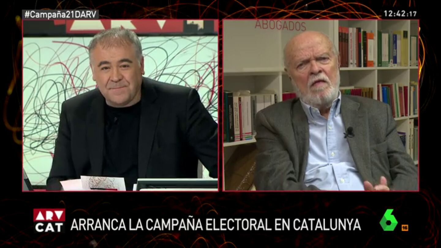 Mart&iacute;n Pall&iacute;n en ARV