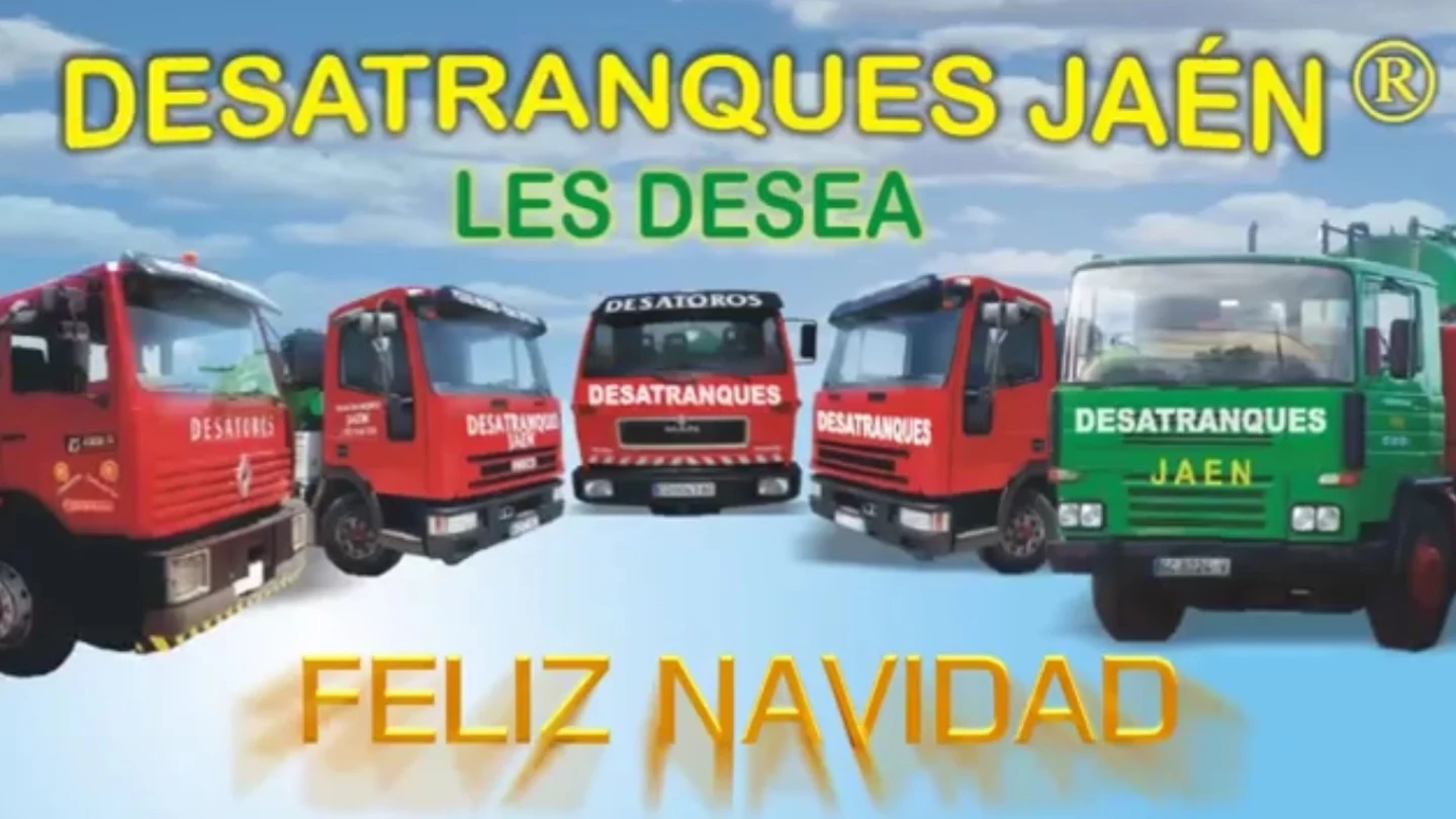 Anuncio de desatranques Jaén Anuncio de desatranques Jaén