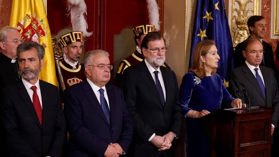 Mariano Rajoy en el Congreso de los Diputados Mariano Rajoy en el Congreso de los Diputados