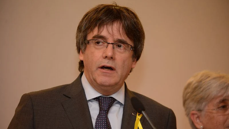 Carles Puigdemont