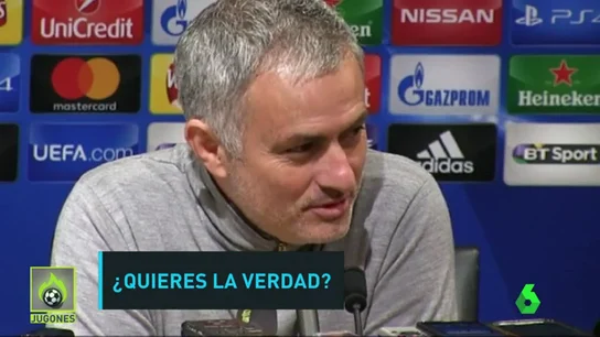 El dardo de Mourinho a Guardiola antes del derbi de Manchester El dardo de Mourinho a Guardiola antes del derbi de Manchester