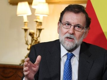 Mariano Rajoy en una imagen de Archivo Mariano Rajoy en una imagen de Archivo