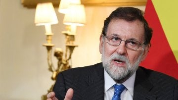 Mariano Rajoy en una imagen de Archivo