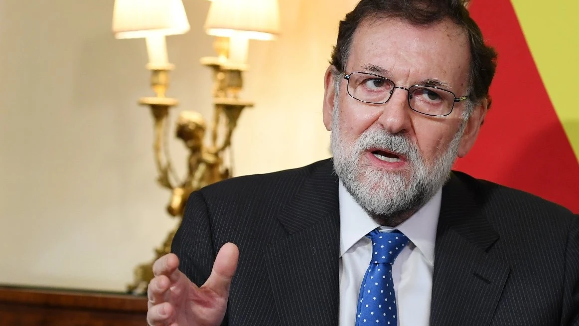 Mariano Rajoy en una imagen de Archivo