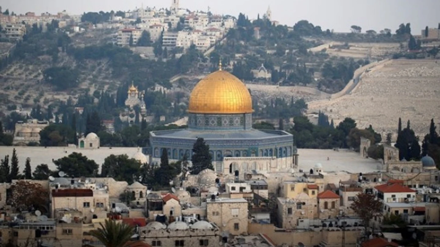 Imagen de Jerusalén Imagen de Jerusalén