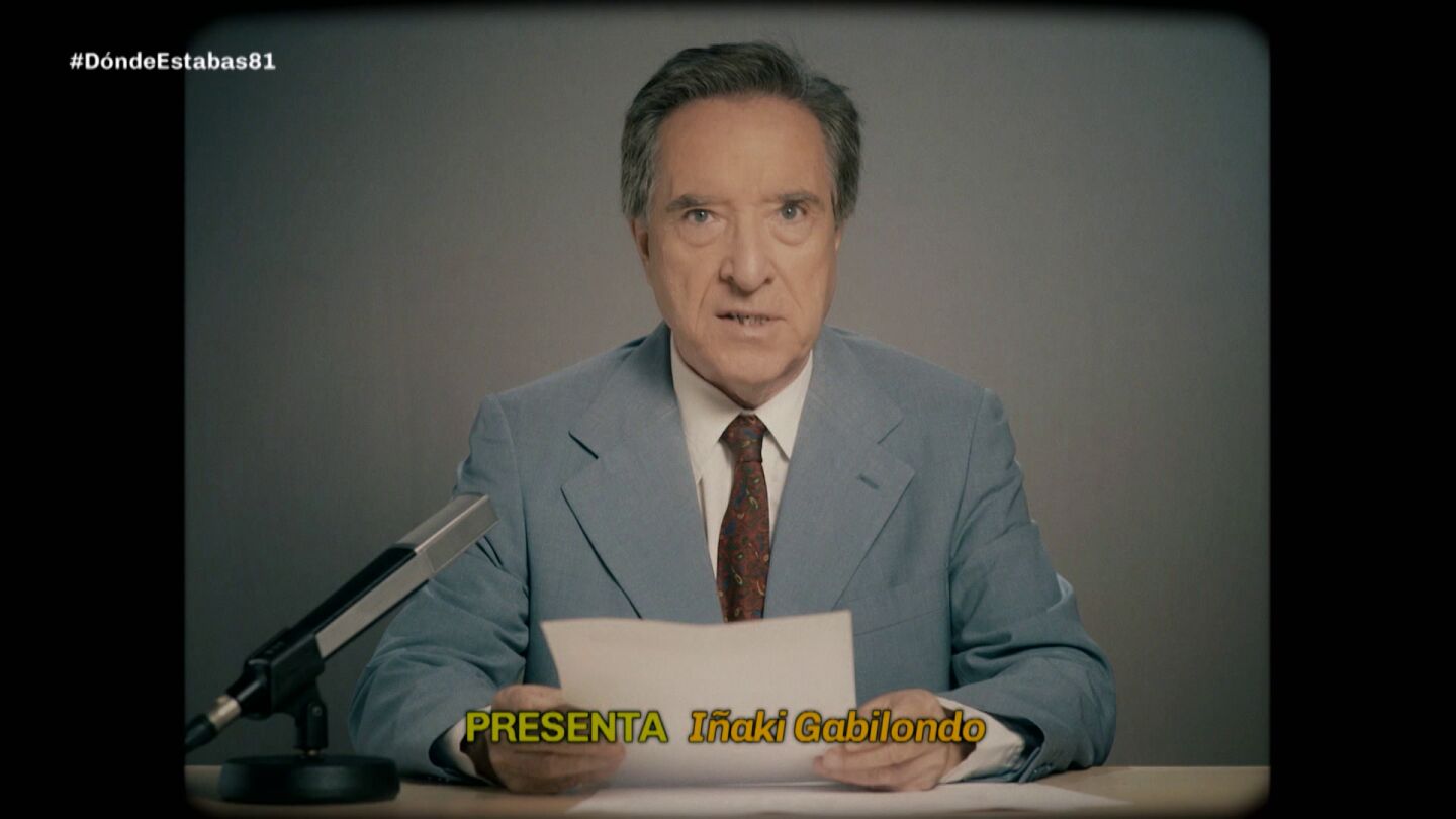 I&ntilde;aki Gabilondo