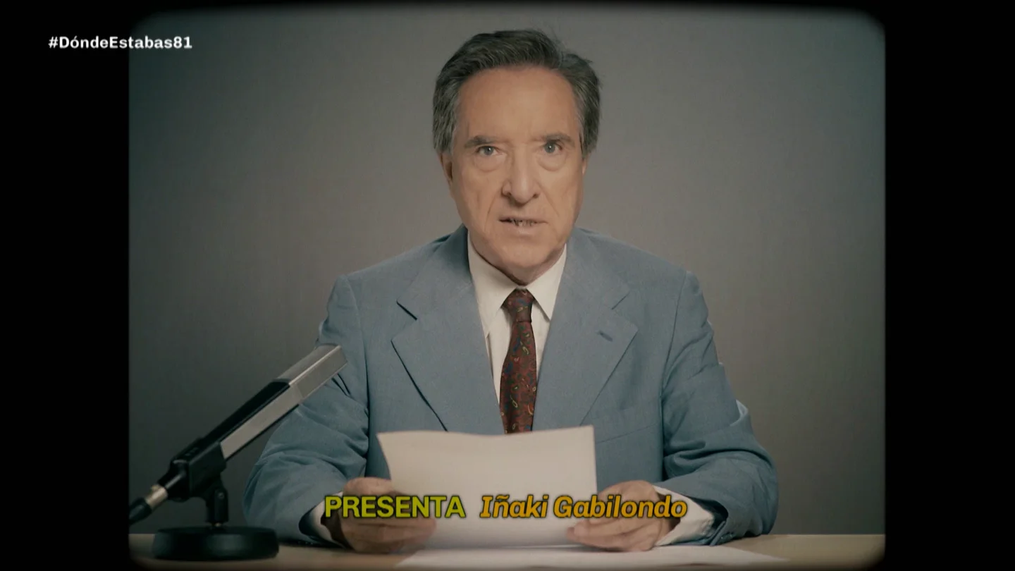 Iñaki Gabilondo Iñaki Gabilondo