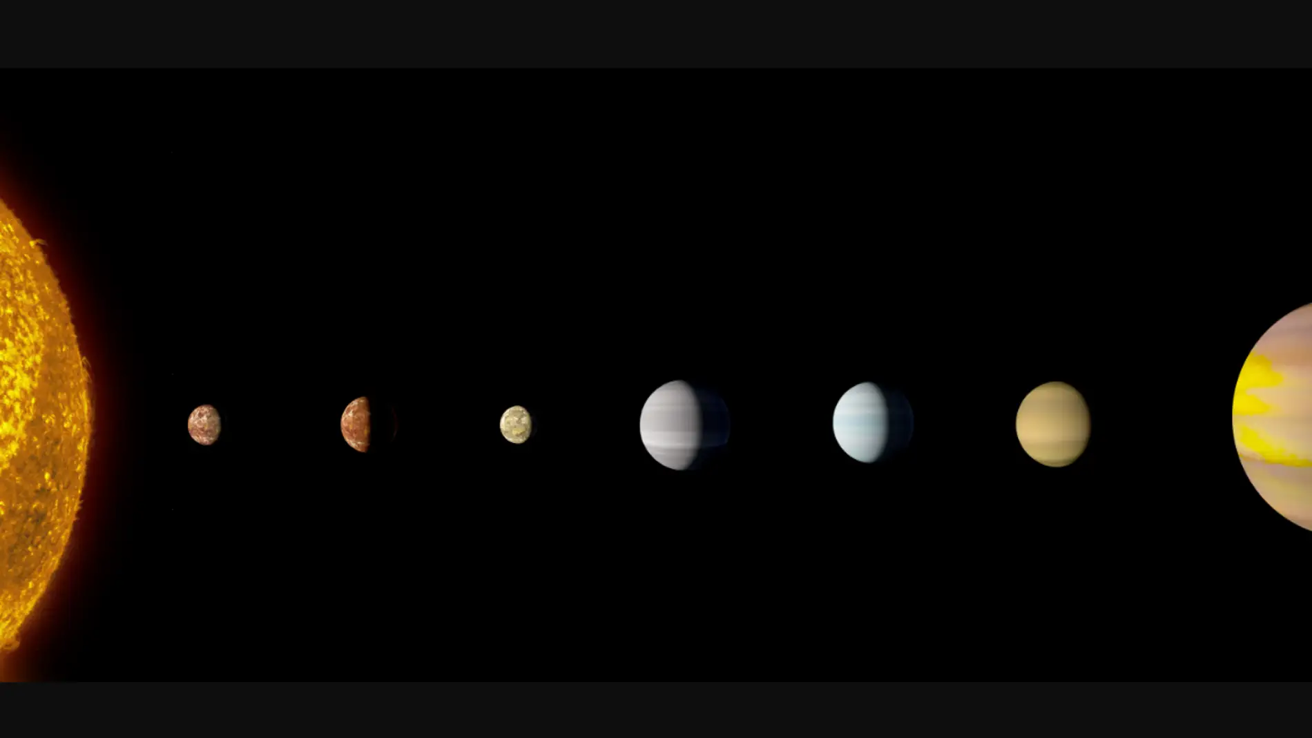 Kepler confirma que existe un sistema solar con ocho planetas