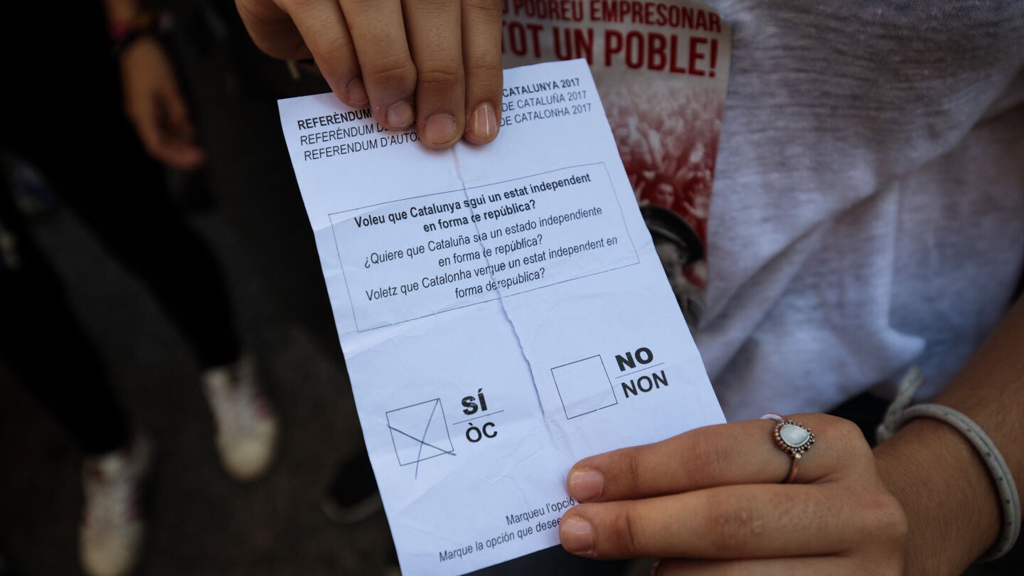 Papeleta Refer&eacute;ndum 1O