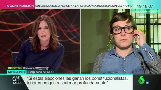 Mireia Veh&iacute; en MVT