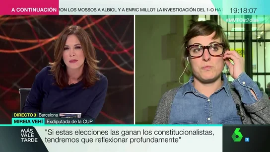 Mireia Vehí en MVT Mireia Vehí en MVT