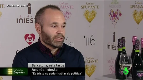 iniesta iniesta