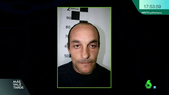 El Seco, en una foto de archivo El Seco, en una foto de archivo