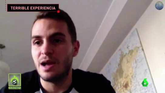 Así lo vivieron los jugadores españoles Así lo vivieron los jugadores españoles