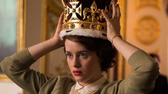 Claire Foy en 'The Crown' 'The Crown'