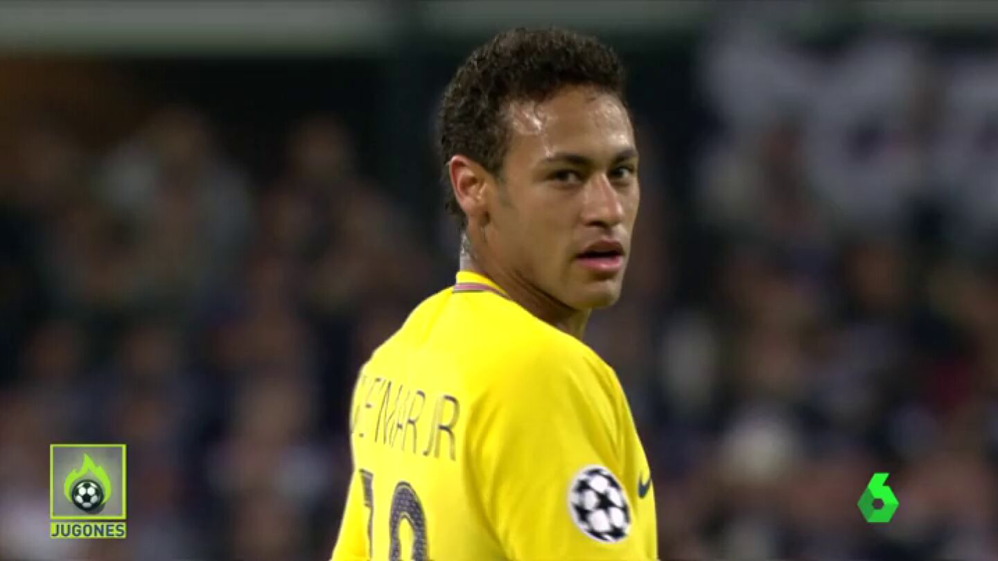 NeymarJugones