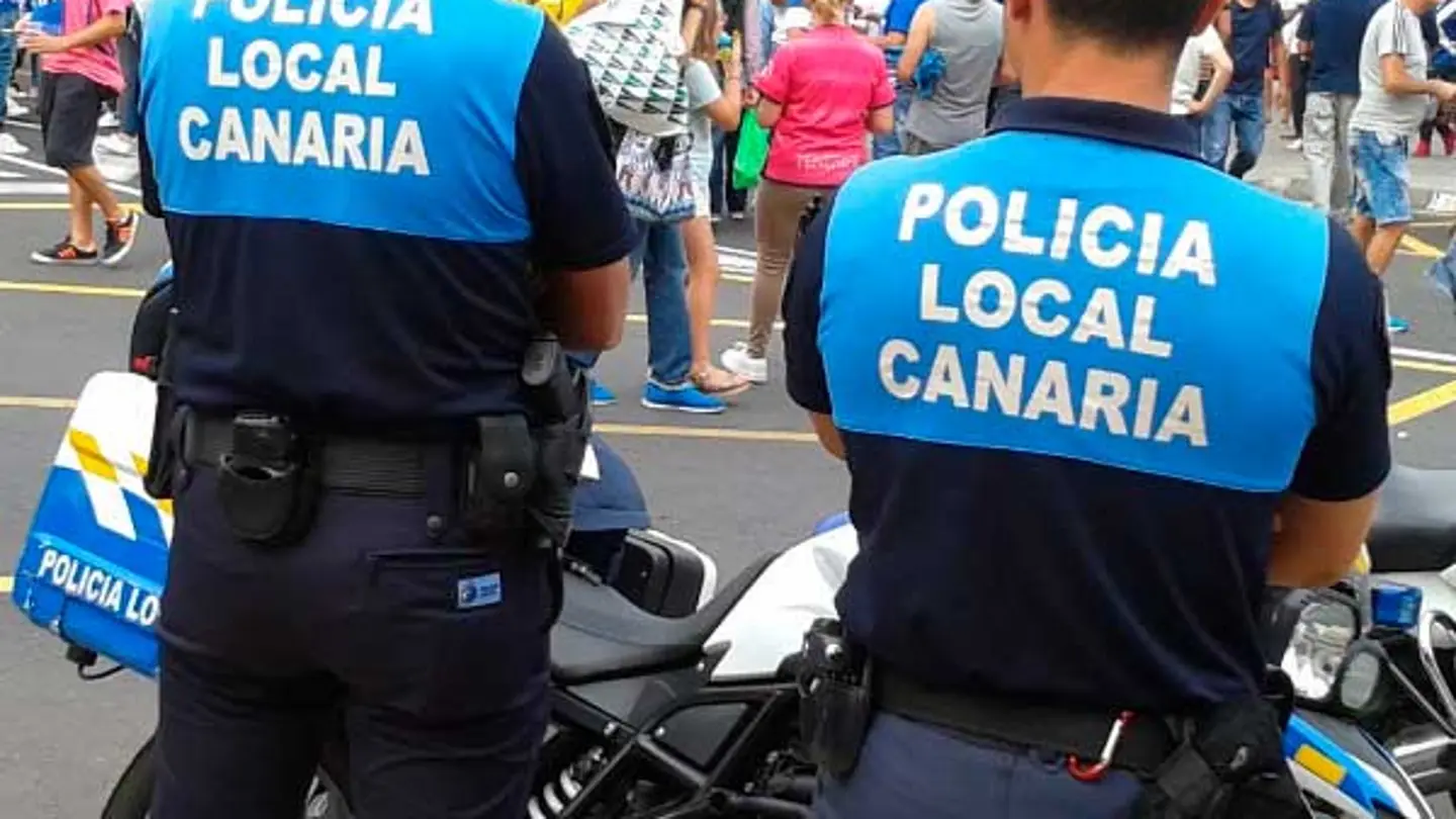 Policía Local de Santa Cruz de Tenerife Policía Local de Santa Cruz de Tenerife
