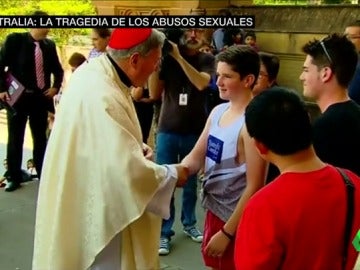 La tragedia de los abusos sexuales en Australia: se documentan 7.000 testimonios de víctimas de curas y sacerdotes La tragedia de los abusos sexuales en Australia: se documentan 7.000 testimonios de víctimas de curas y sacerdotes
