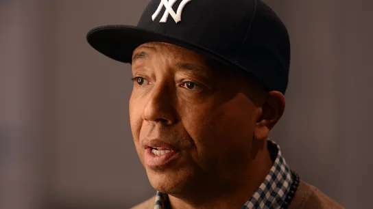 La policía investiga al productor musical Russell Simmons por presunta violación La policía investiga al productor musical Russell Simmons por presunta violación