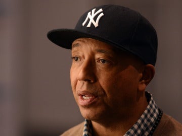 La policía investiga al productor musical Russell Simmons por presunta violación La policía investiga al productor musical Russell Simmons por presunta violación