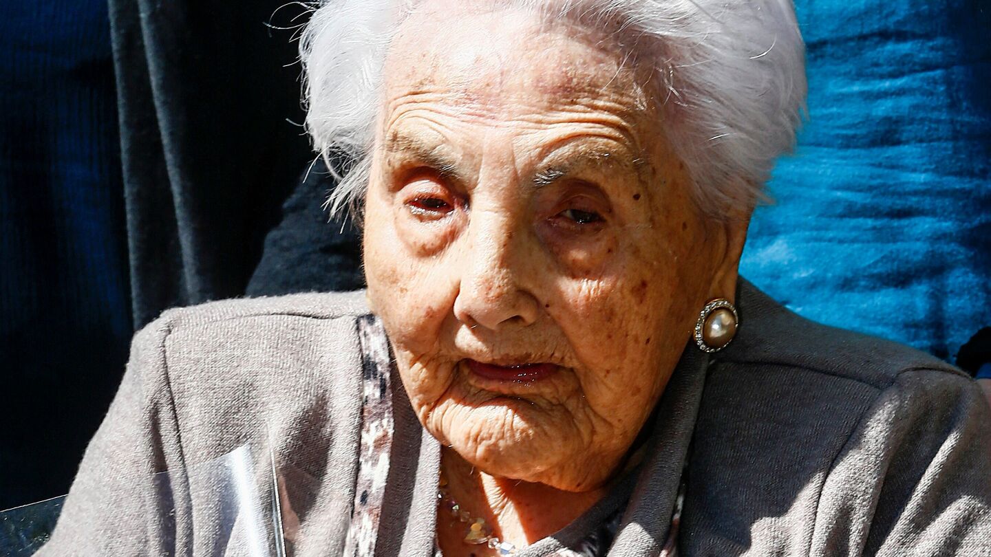 Fotograf&iacute;a de archivo de Ana Vela