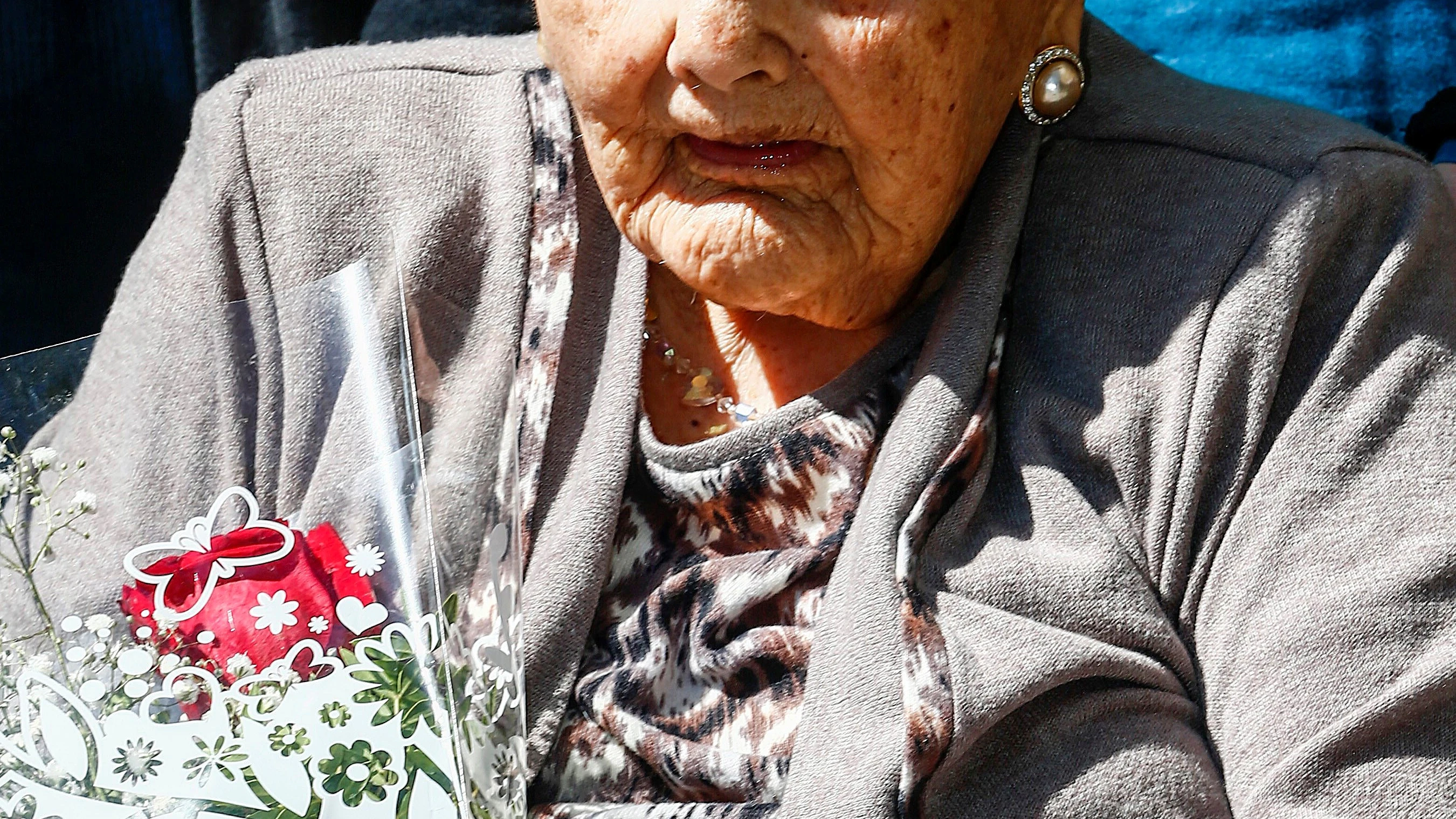 Fotografía de archivo de Ana Vela