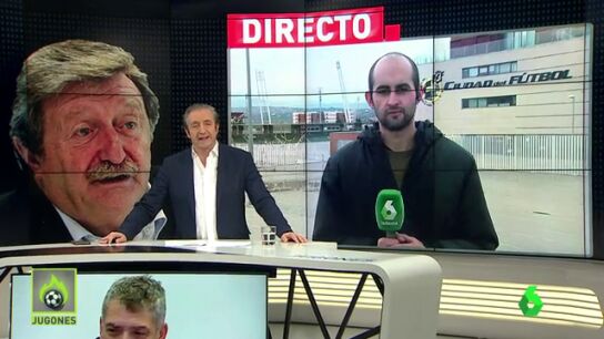 La reacci&oacute;n de la RFEF a la amenaza de la FIFA