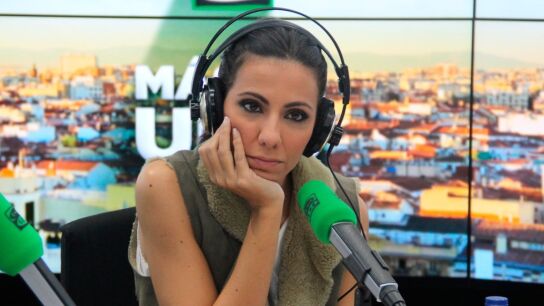 Ana Pastor en M&aacute;s de Uno, de Onda Cero