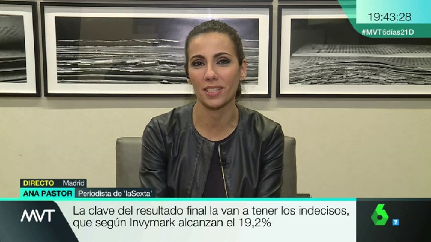 Ana Pastor, sobre '17-D. El Debat'