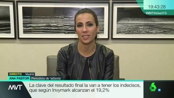 Ana Pastor, sobre '17-D. El Debat'