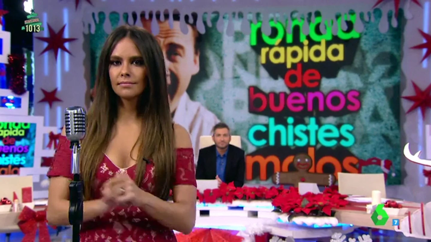 Ronda rápida Los zapeadores demuestran que existen buenos chistes malos : "Papá, estás obsesionado con la cerveza. Eso no es verdad Manolitro"