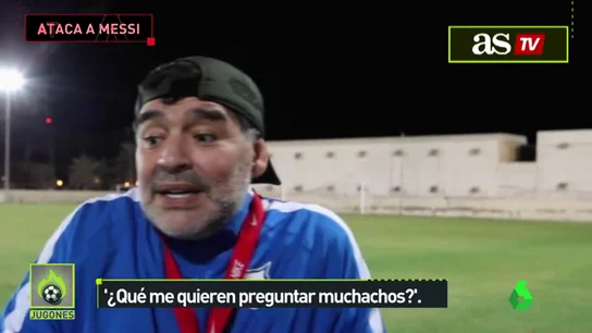 MaradonaJugones MaradonaJugones