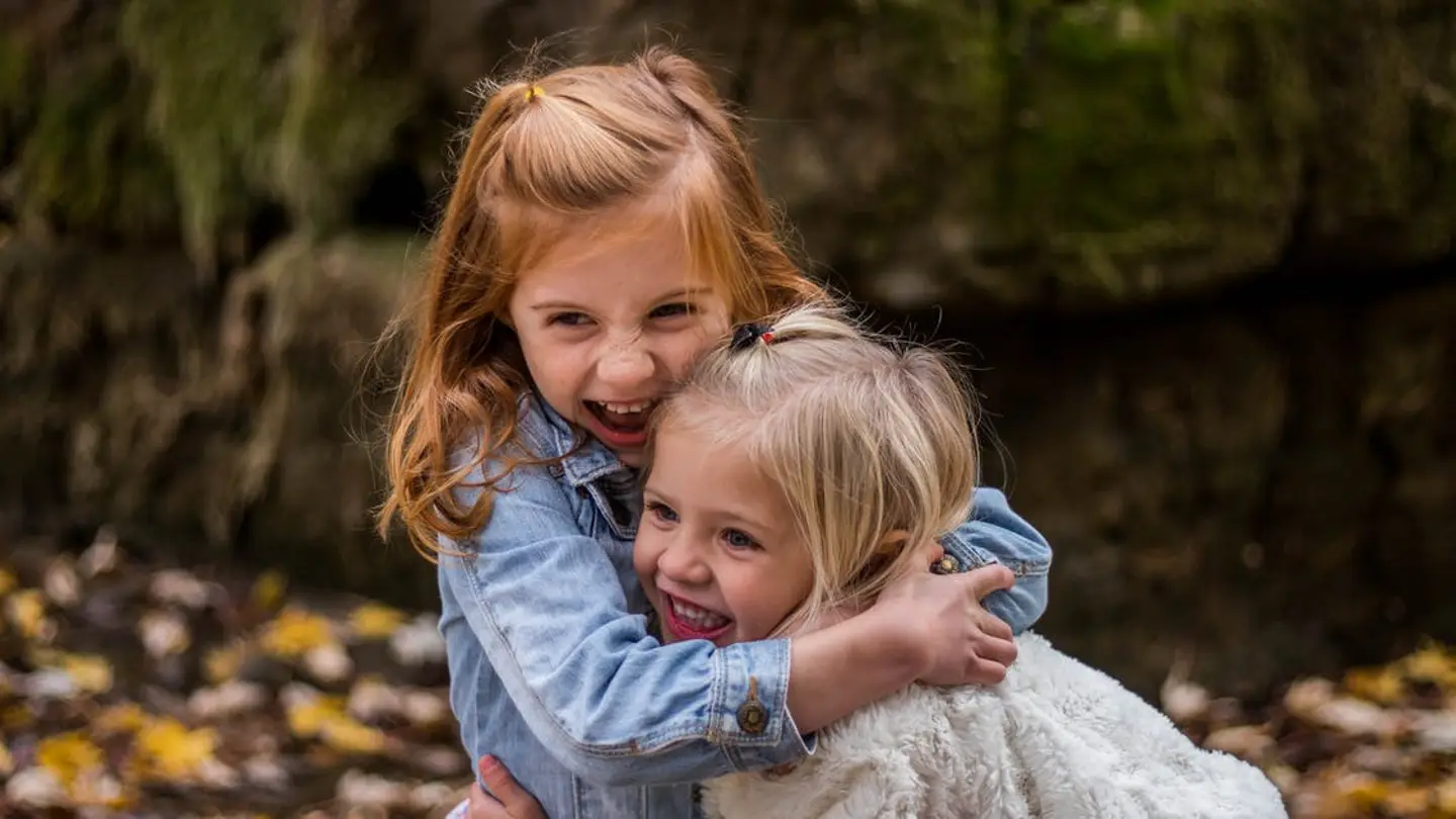 Felicidad de los niños Una alimentación saludable, clave en la felicidad de los niños