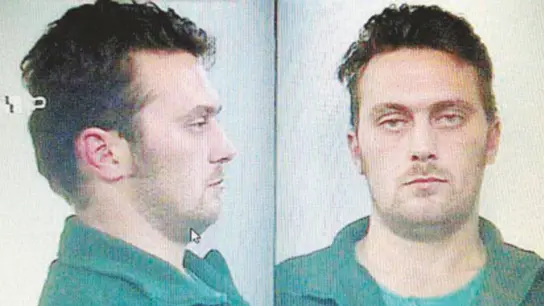 Imagen policial de Igor el ruso, Norbert Feher Imagen policial de Igor el ruso, Norbert Feher