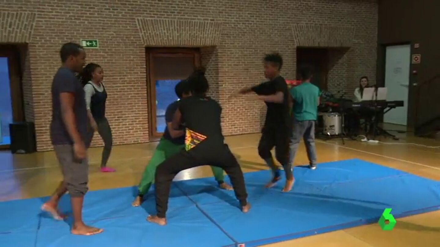 Ensayo de Fekat Circus