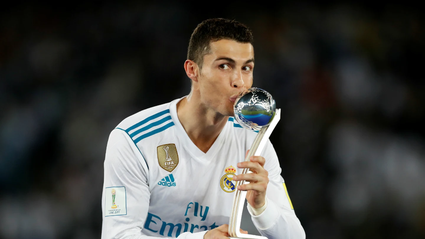 Cristiano Ronaldo Cristiano Ronaldo