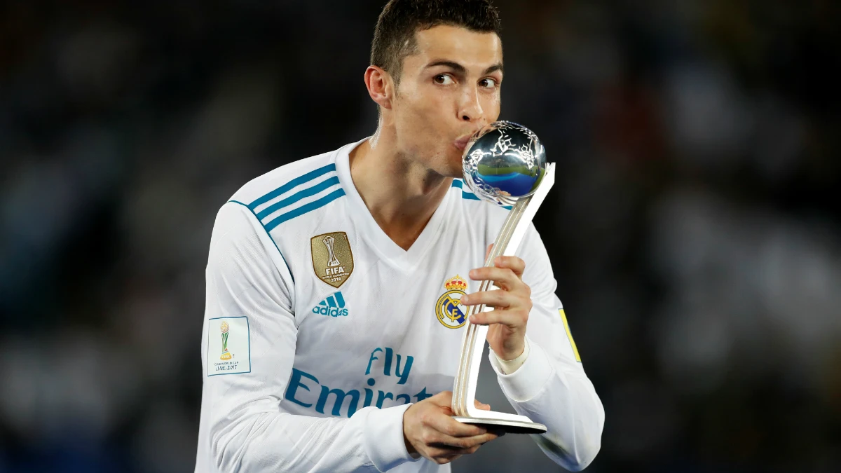 Cristiano Ronaldo