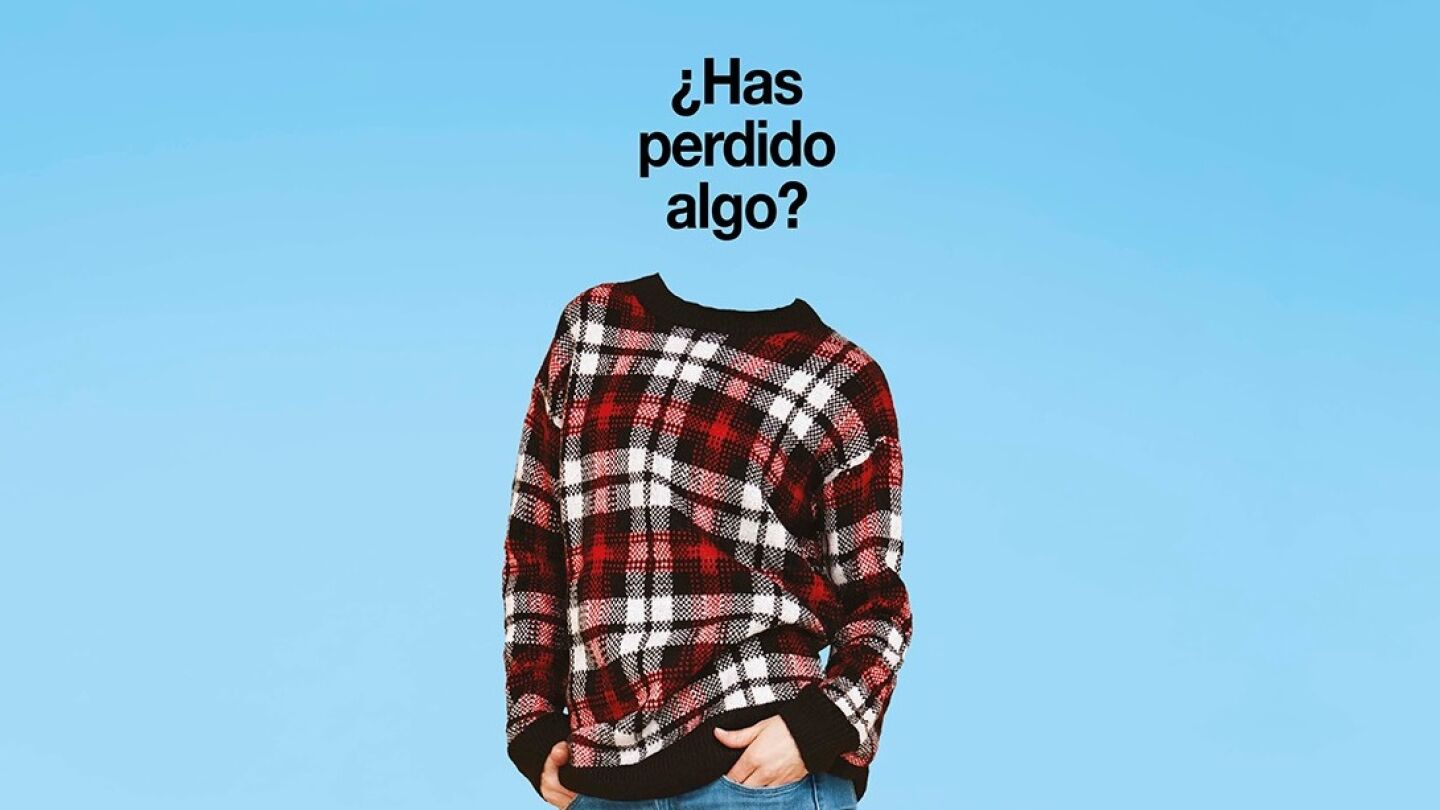 '&iquest;Has perdido algo? No pierdas la cabeza', campa&ntilde;a del Ayuntamiento de Madrid