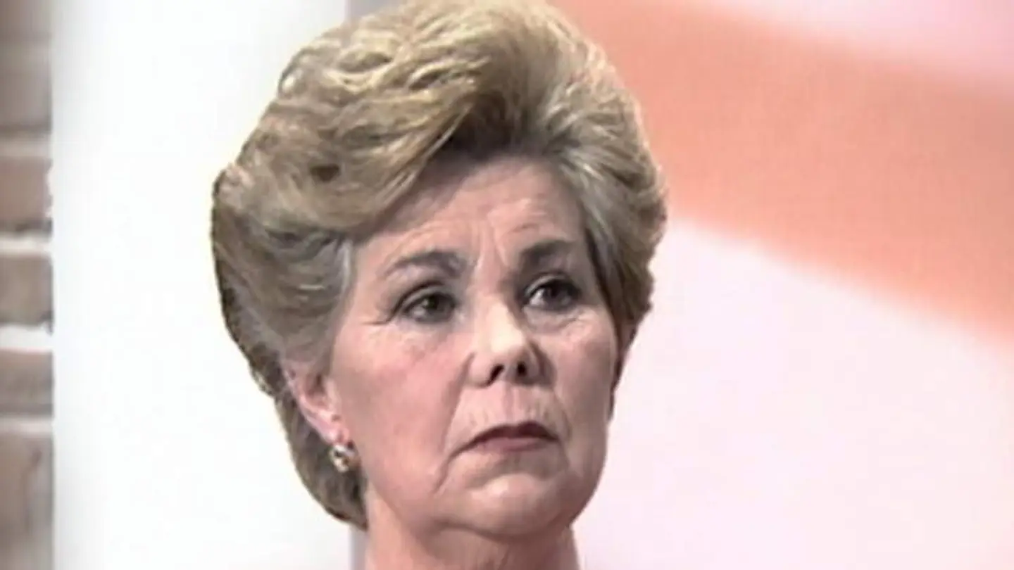 Ana Orantes, la mujer asesinada por su exmarido en 1997 Ana Orantes, la mujer asesinada por su exmarido en 1997