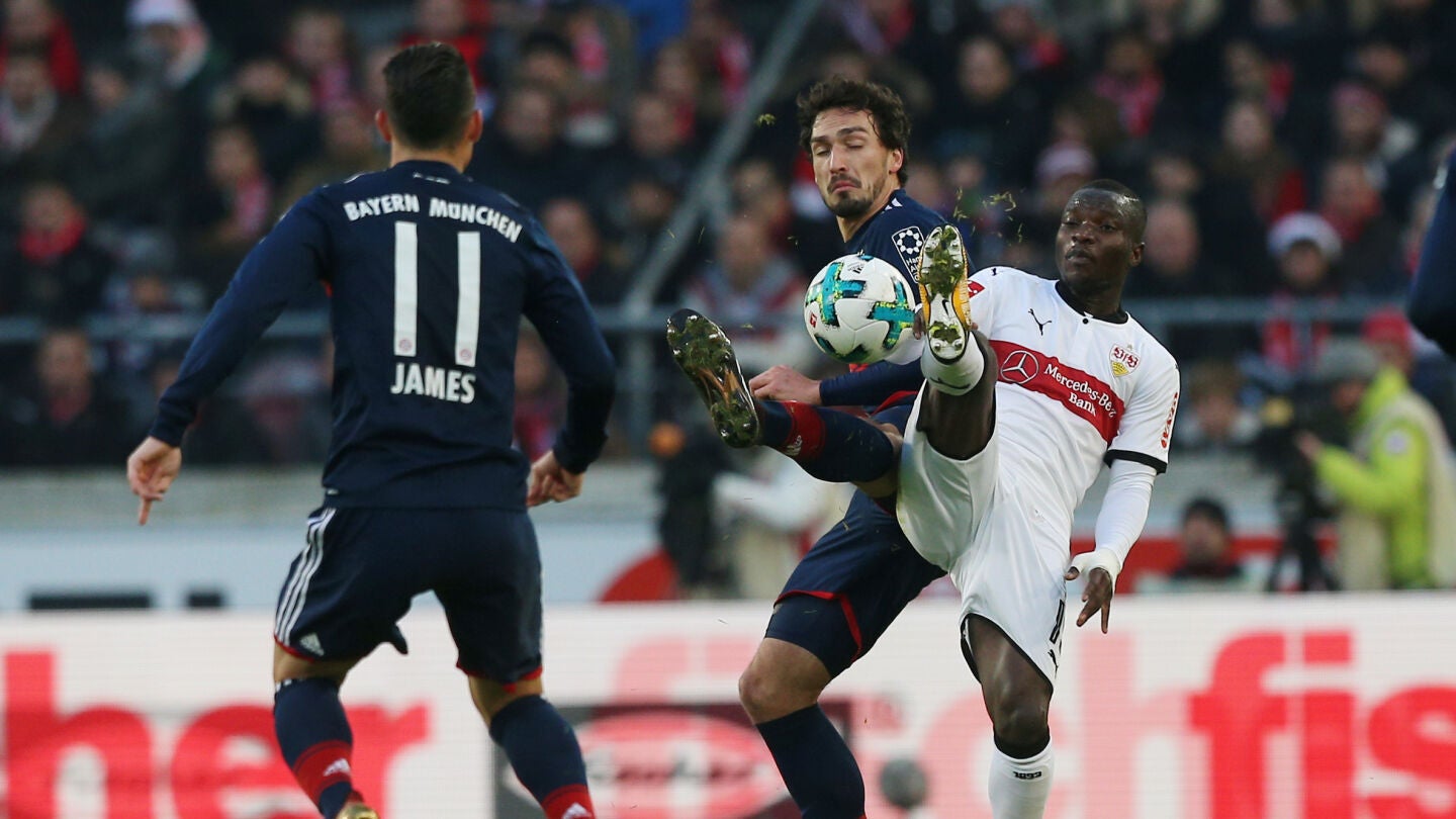 El Bayern se impone al Stuttgart