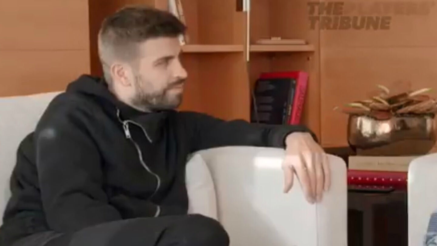 Gerard Piqu&eacute;