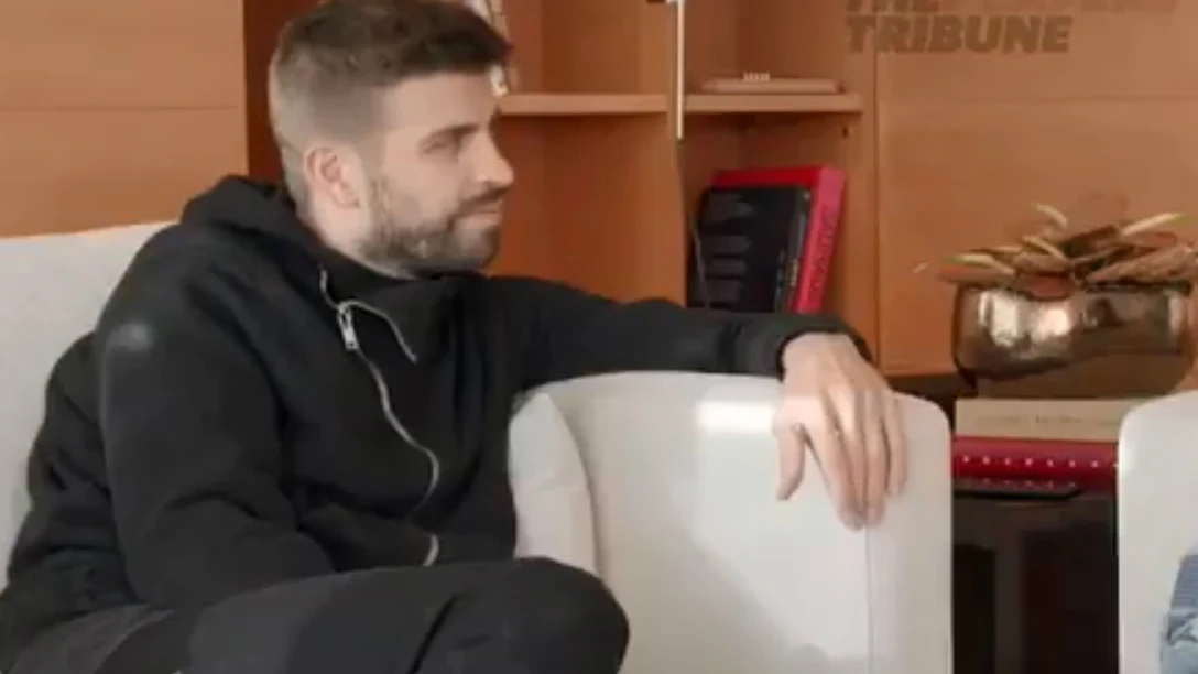 Gerard Piqué