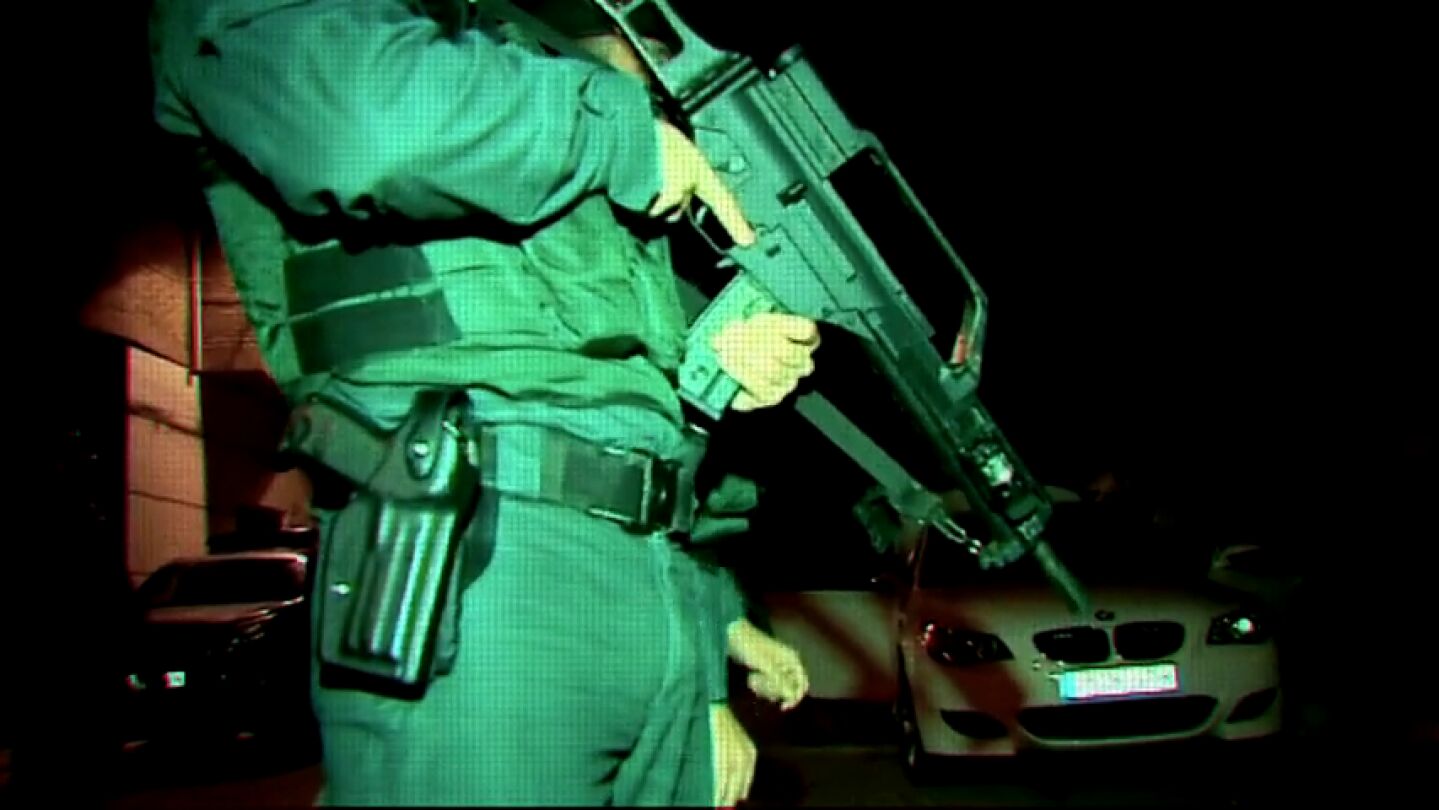 El audio de la Guardia Civil para activar el dispositivo de b&uacute;squeda del asesino de Teruel: "Hay que extremar las medidas de seguridad"