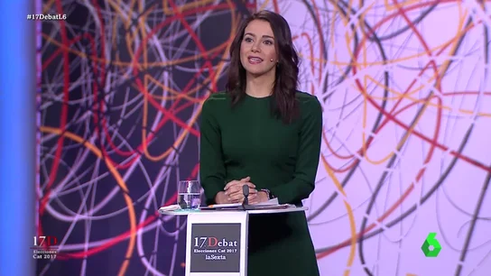 Inés Arrimadas Inés Arrimadas