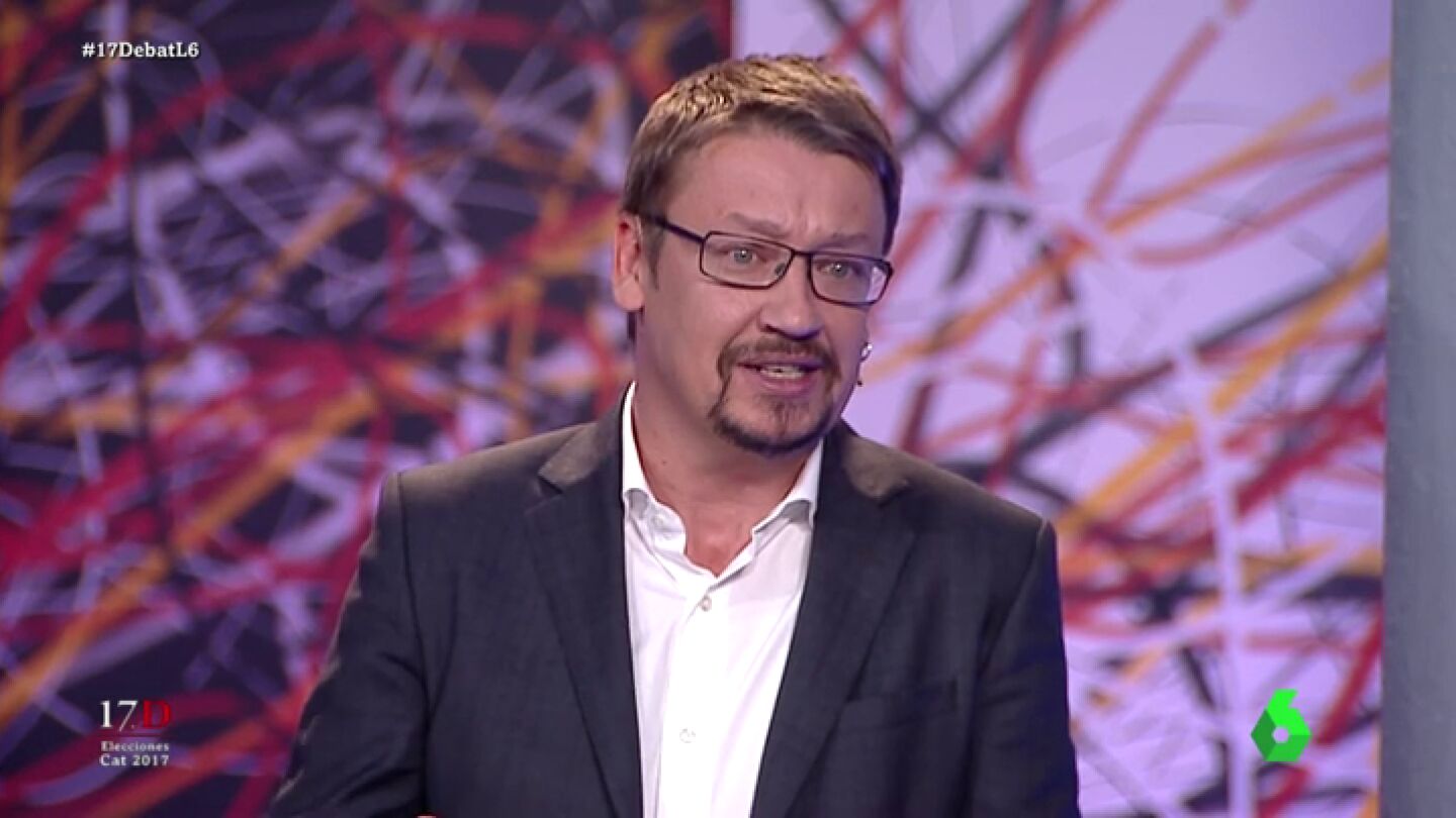 Xavier Dom&egrave;nech: "Los recortes de Mas no se revirtieron con los presupuestos de JxS&iacute; apoyados por la CUP"