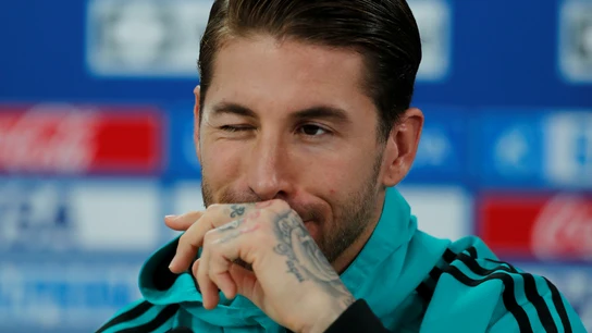 Sergio Ramos Sergio Ramos