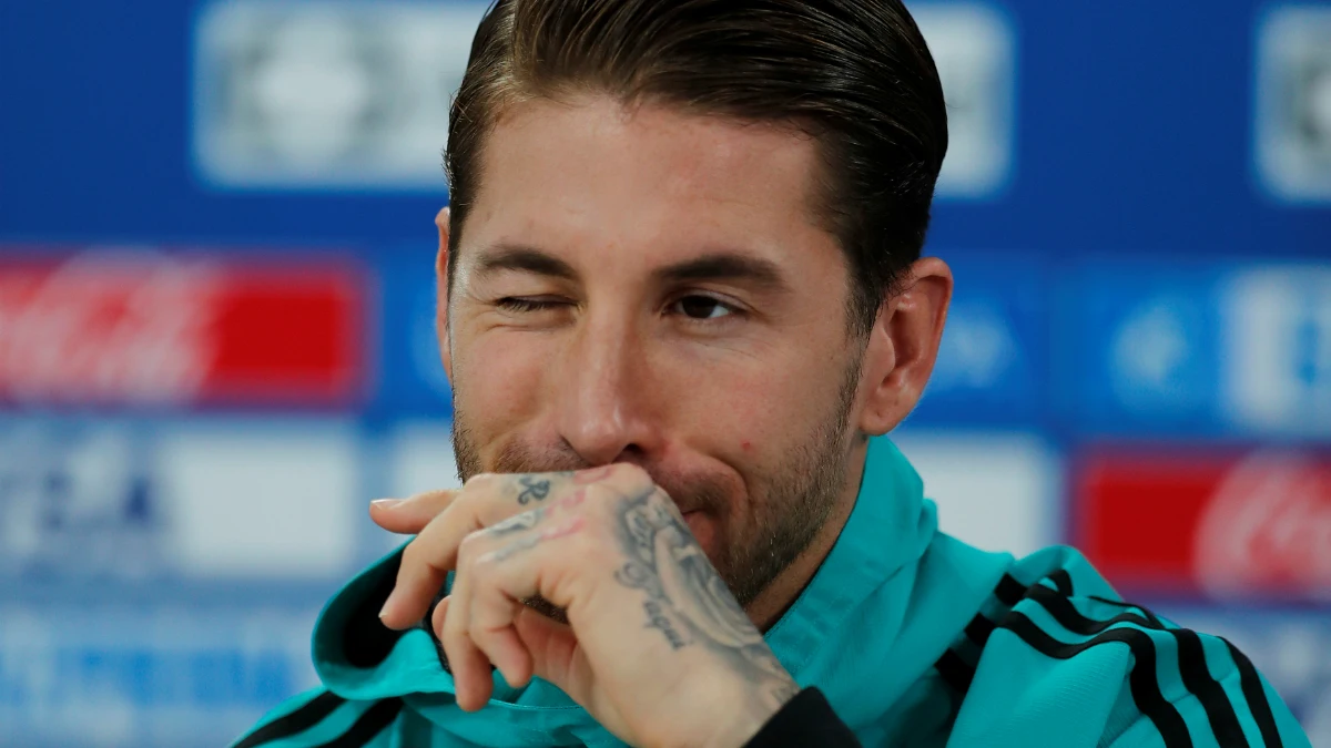 Sergio Ramos Sergio Ramos