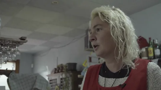 Simona Benková, propietaria del bar donde pararon Marc y Paula: "Después de todo esto yo tenía miedo" Simona Benková, propietaria del bar donde pararon Marc y Paula: "Después de todo esto yo tenía miedo"