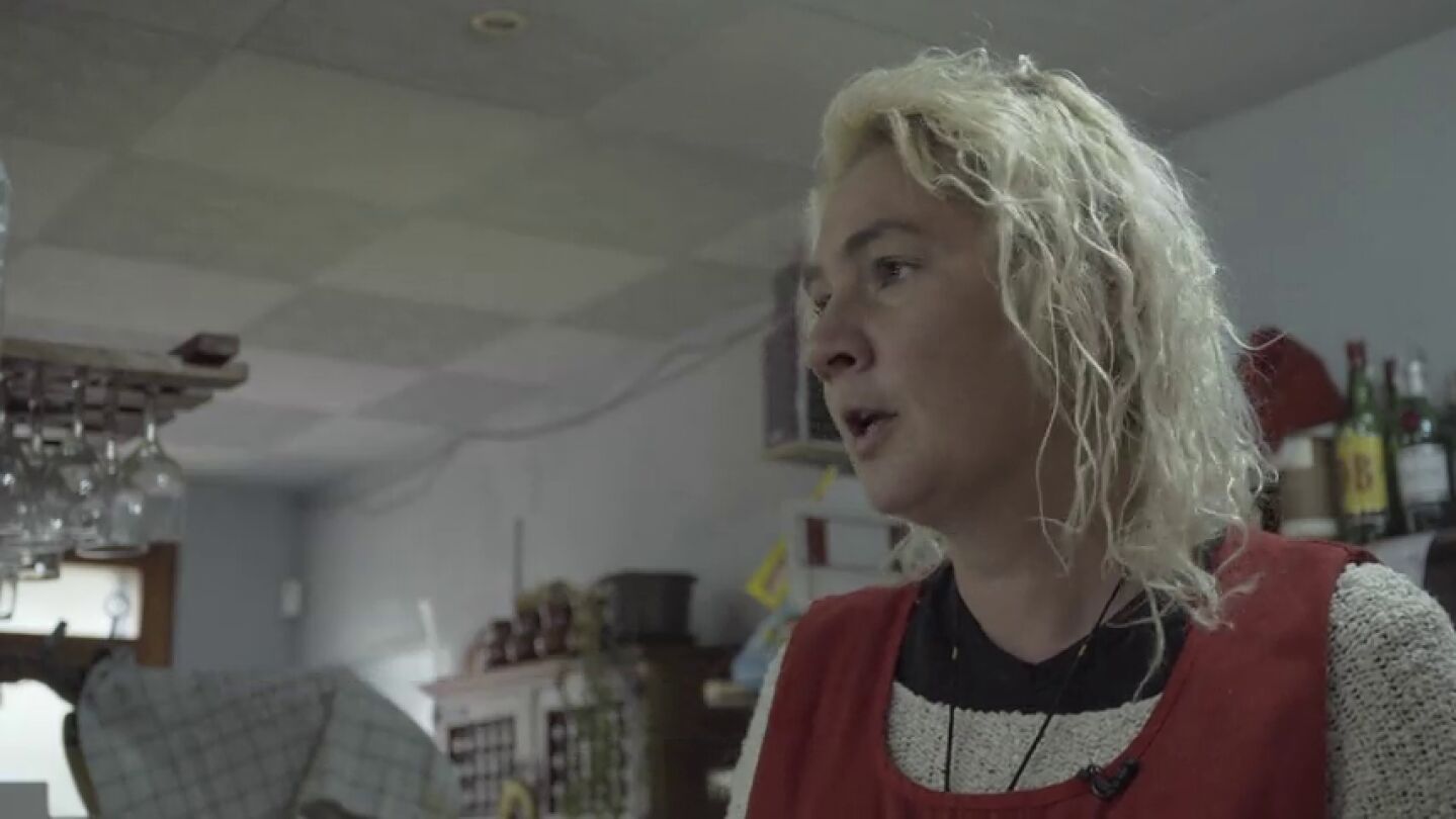Simona Benkov&aacute;, propietaria del bar donde pararon Marc y Paula: "Despu&eacute;s de todo esto yo ten&iacute;a miedo"